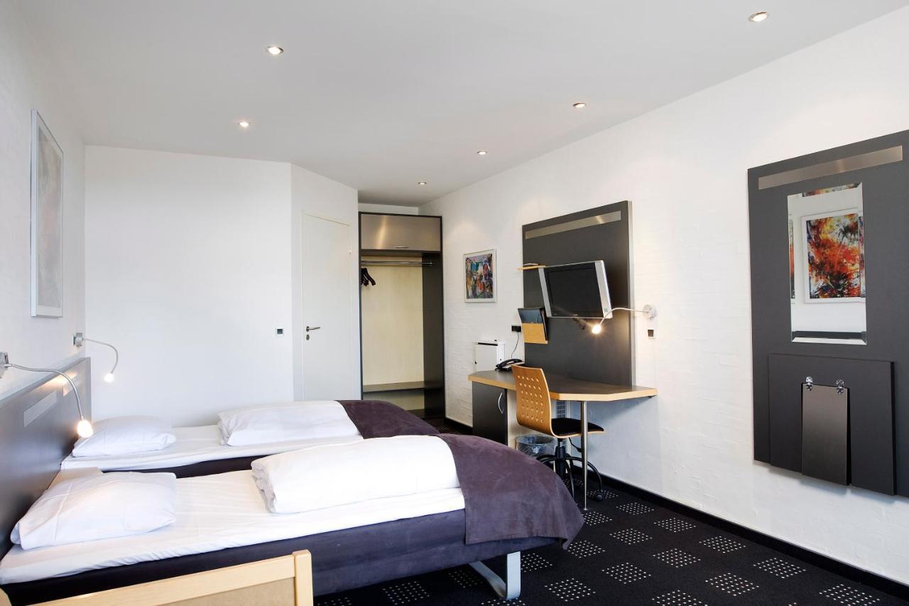 Hedegaarden Hotel 3*