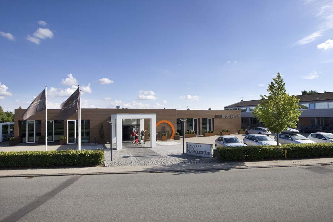 Hedegaarden 3*