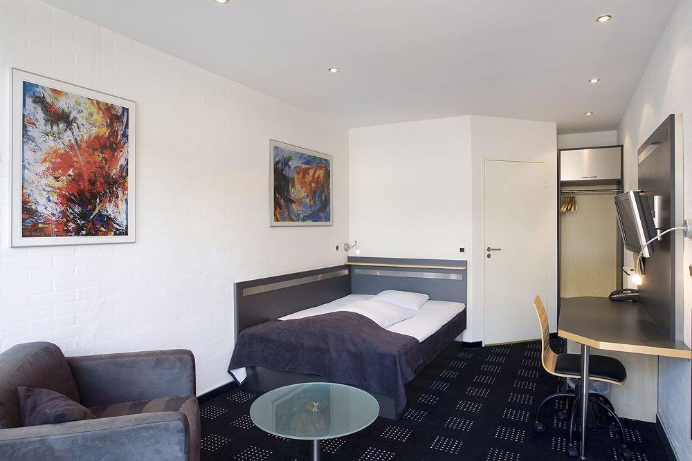Hedegaarden Hotel 3*
