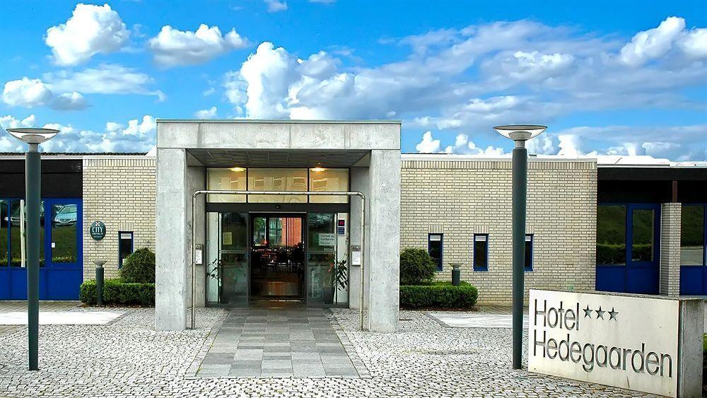 Hedegaarden Отель Вайле