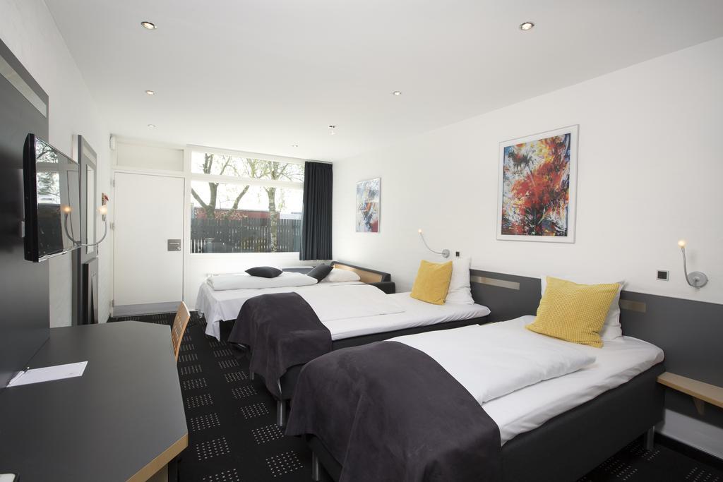 Hedegaarden Hotell 3*