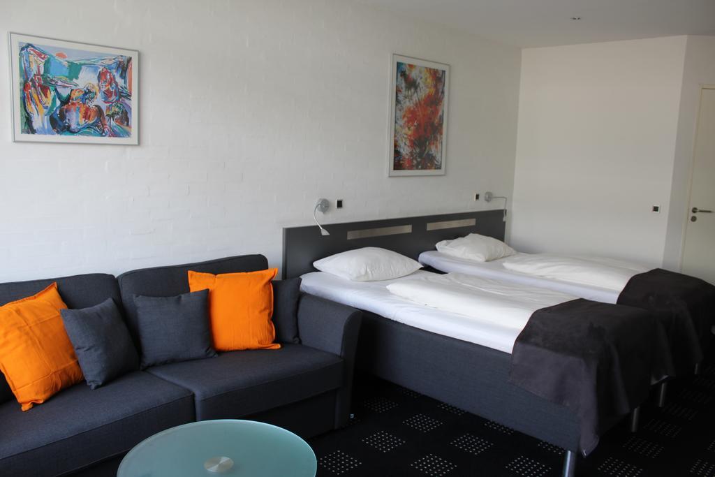 Hotel Hedegaarden 3*