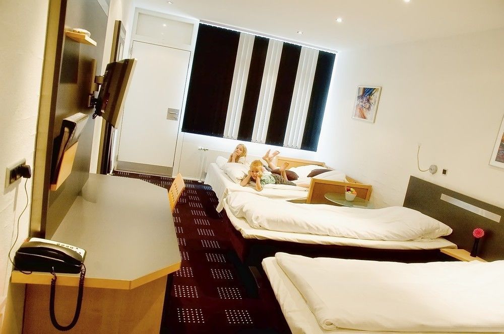 Hotel Hedegaarden 3*